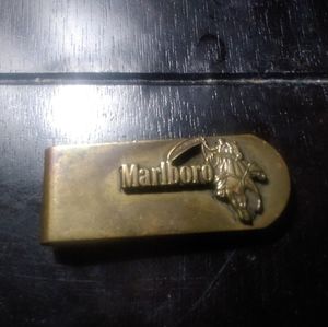 Marlboro Money Clip